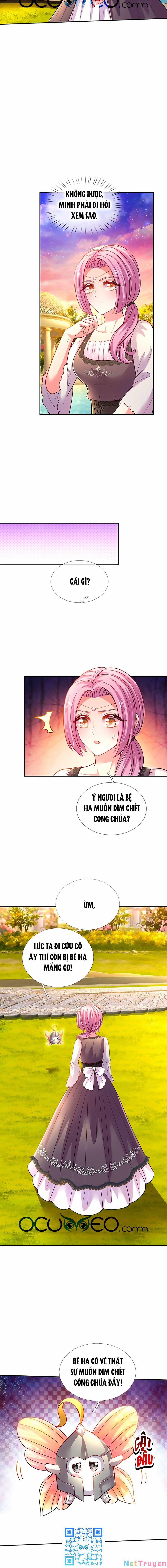 Muốn Giải Cứu Thế Giới Thì Cần Thật Nhiều Sự Đáng Yêu 14 trang 9