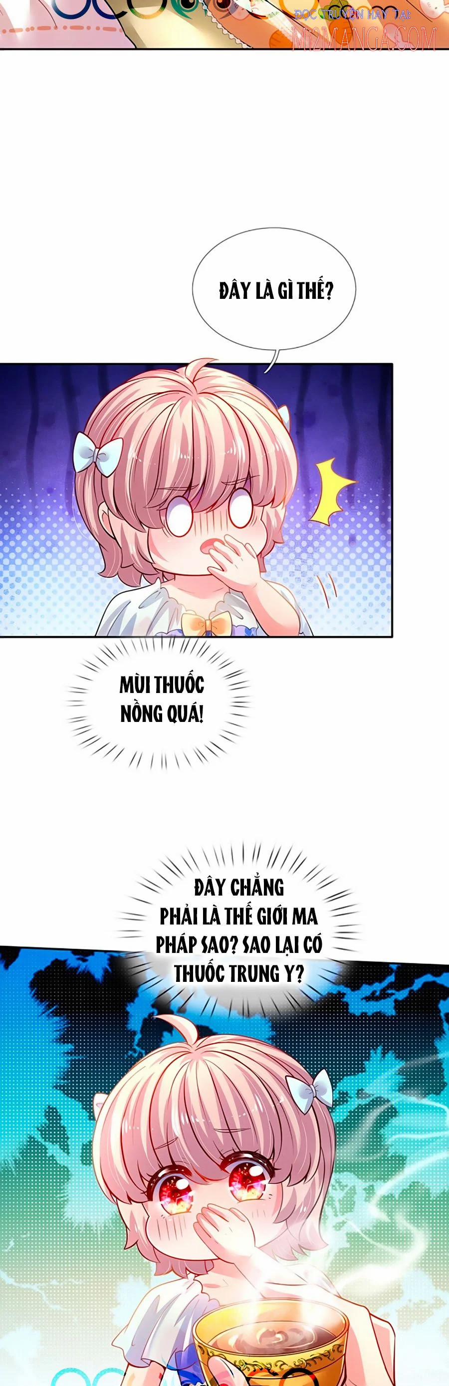 Muốn Giải Cứu Thế Giới Thì Cần Thật Nhiều Sự Đáng Yêu 15 trang 3