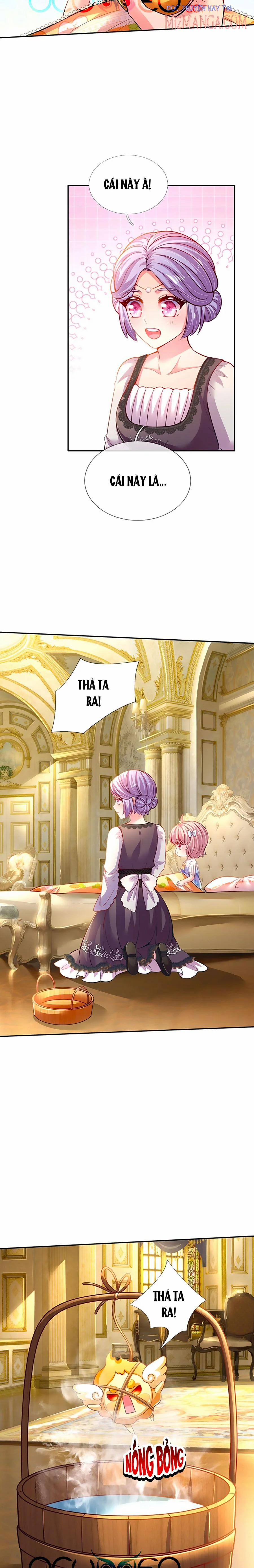 Muốn Giải Cứu Thế Giới Thì Cần Thật Nhiều Sự Đáng Yêu 15 trang 4