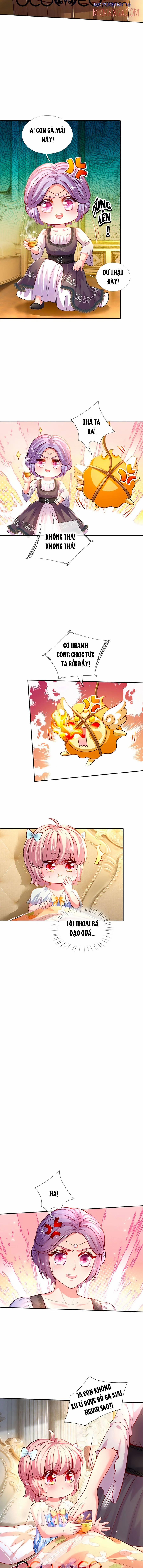 Muốn Giải Cứu Thế Giới Thì Cần Thật Nhiều Sự Đáng Yêu 15 trang 5