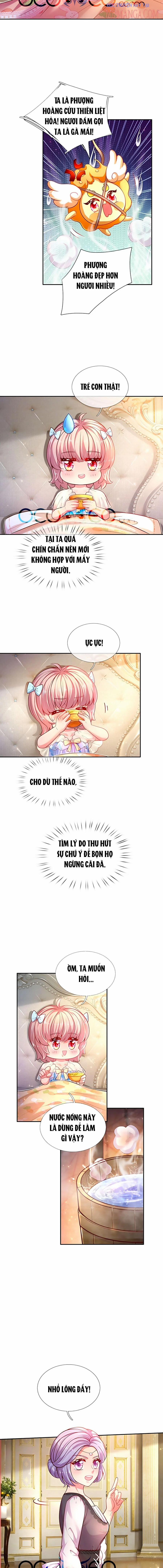 Muốn Giải Cứu Thế Giới Thì Cần Thật Nhiều Sự Đáng Yêu 15 trang 6