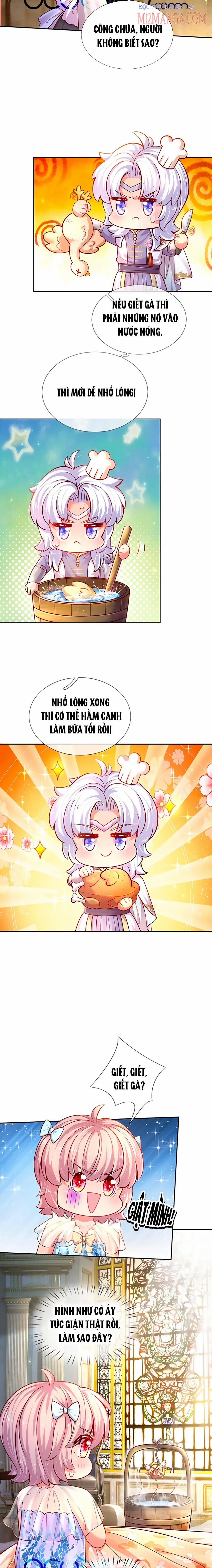 Muốn Giải Cứu Thế Giới Thì Cần Thật Nhiều Sự Đáng Yêu 15 trang 7