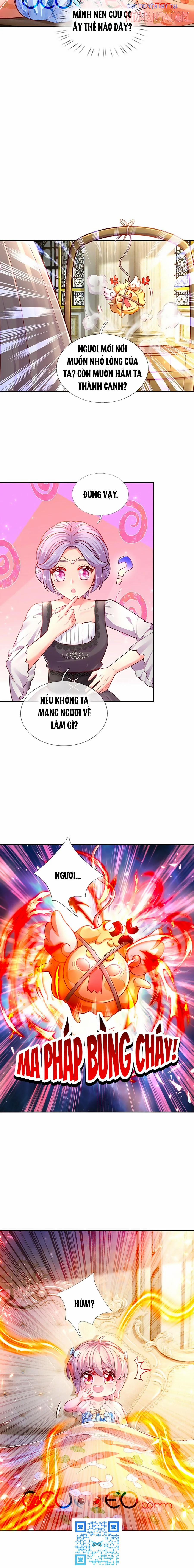 Muốn Giải Cứu Thế Giới Thì Cần Thật Nhiều Sự Đáng Yêu 15 trang 8