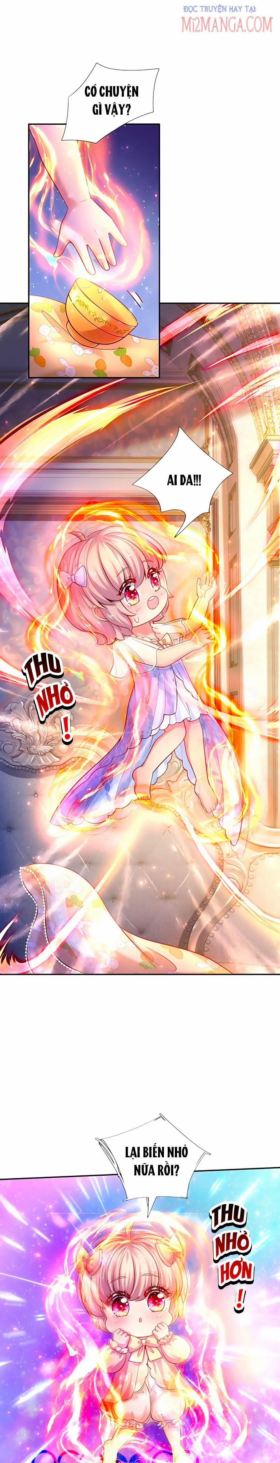 Muốn Giải Cứu Thế Giới Thì Cần Thật Nhiều Sự Đáng Yêu 16 trang 0