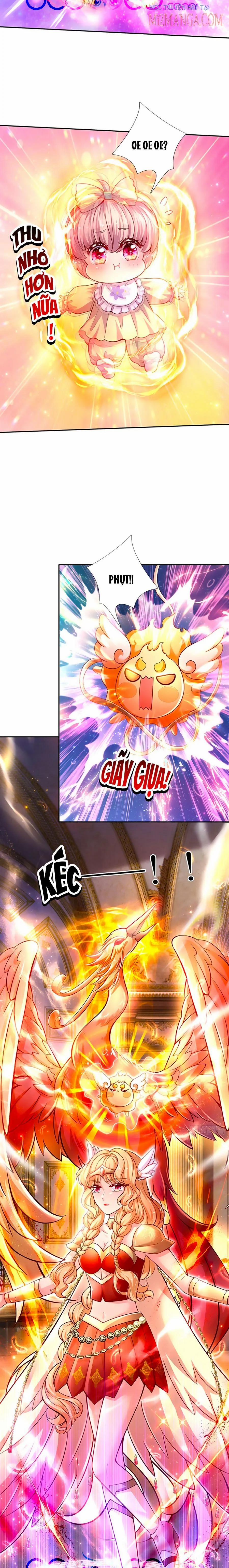 Muốn Giải Cứu Thế Giới Thì Cần Thật Nhiều Sự Đáng Yêu 16 trang 1