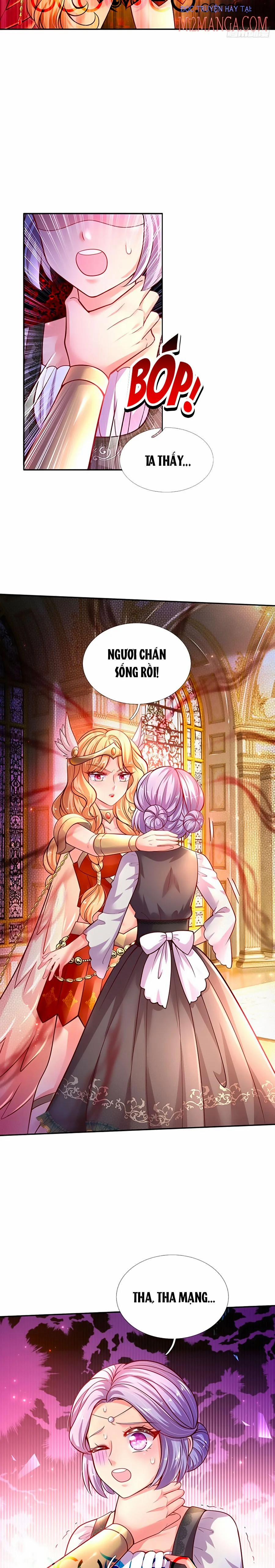 Muốn Giải Cứu Thế Giới Thì Cần Thật Nhiều Sự Đáng Yêu 16 trang 3