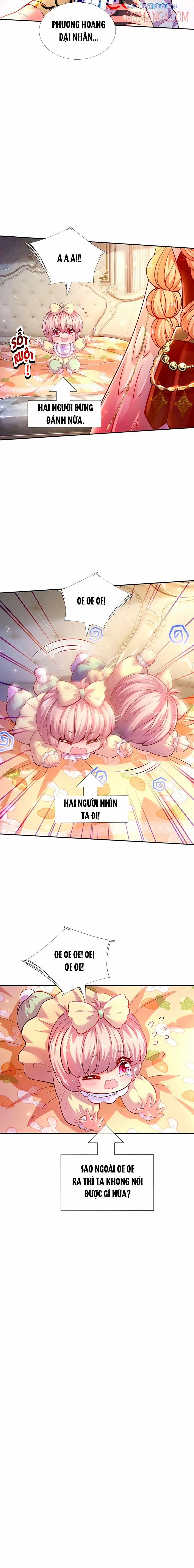 Muốn Giải Cứu Thế Giới Thì Cần Thật Nhiều Sự Đáng Yêu 16 trang 4