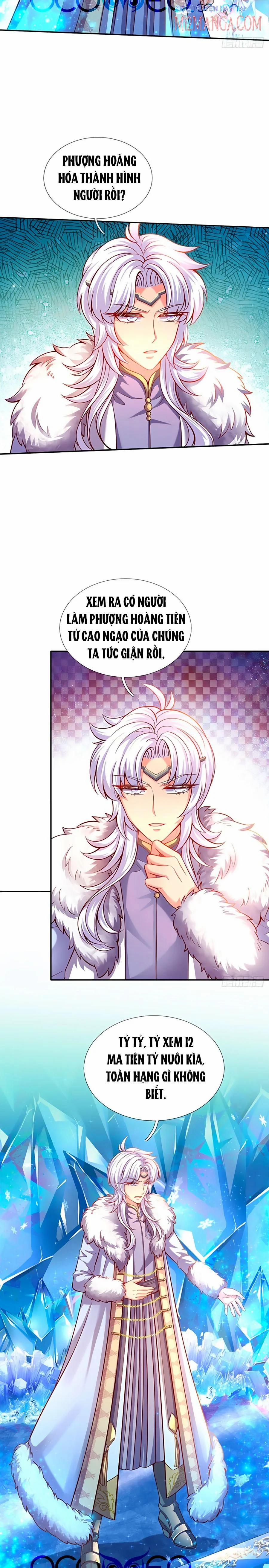 Muốn Giải Cứu Thế Giới Thì Cần Thật Nhiều Sự Đáng Yêu 17 trang 1