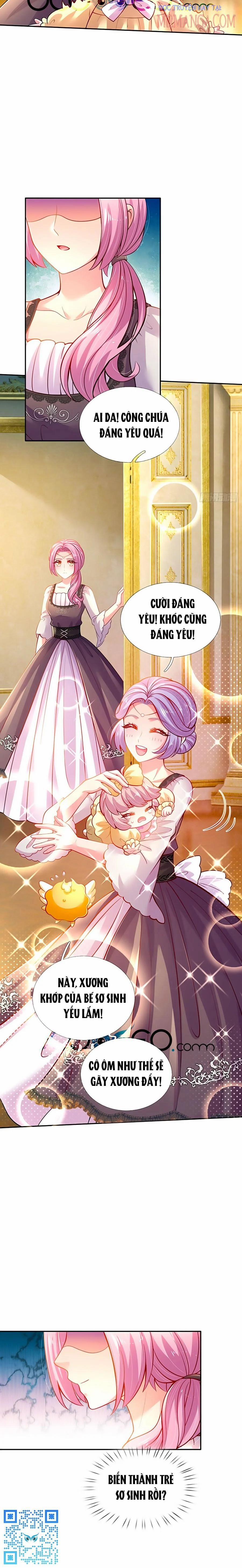 Muốn Giải Cứu Thế Giới Thì Cần Thật Nhiều Sự Đáng Yêu 17 trang 10