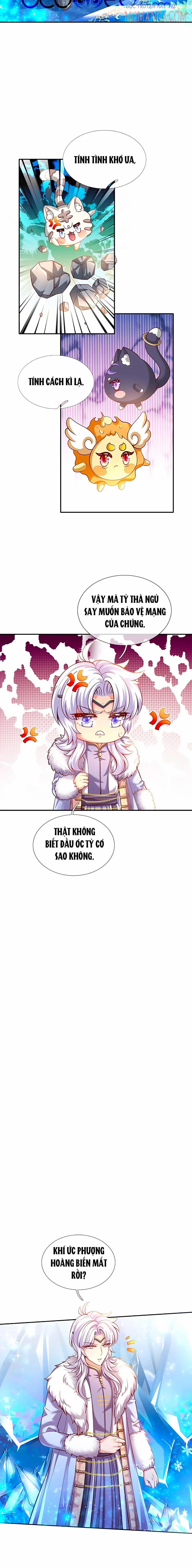 Muốn Giải Cứu Thế Giới Thì Cần Thật Nhiều Sự Đáng Yêu 17 trang 2