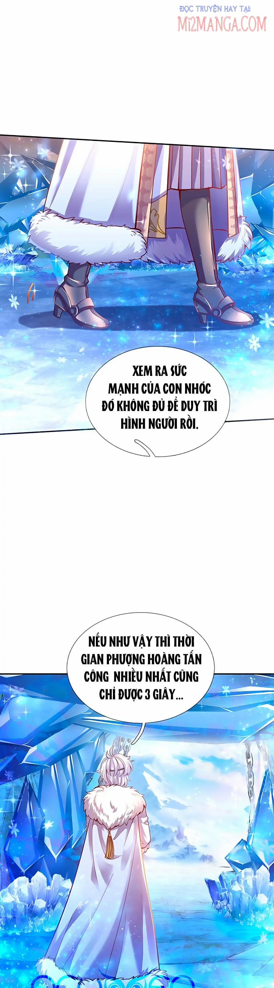 Muốn Giải Cứu Thế Giới Thì Cần Thật Nhiều Sự Đáng Yêu 17 trang 3