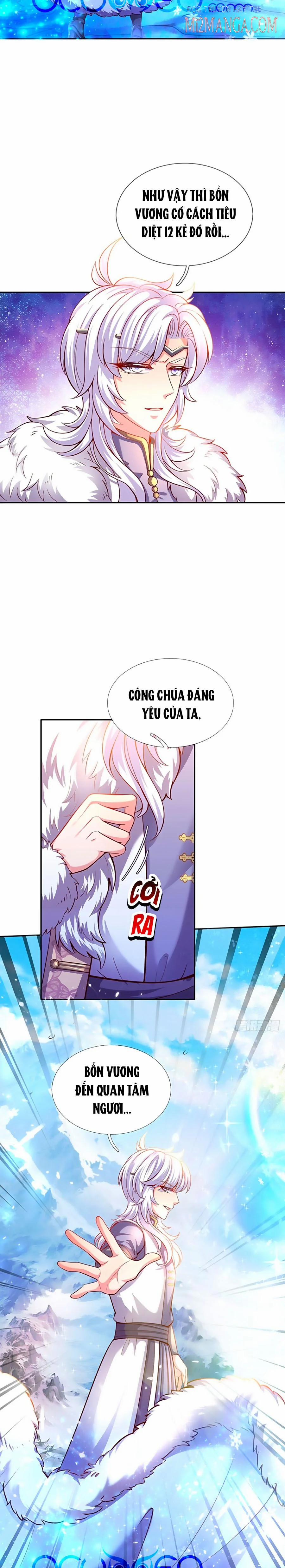 Muốn Giải Cứu Thế Giới Thì Cần Thật Nhiều Sự Đáng Yêu 17 trang 4