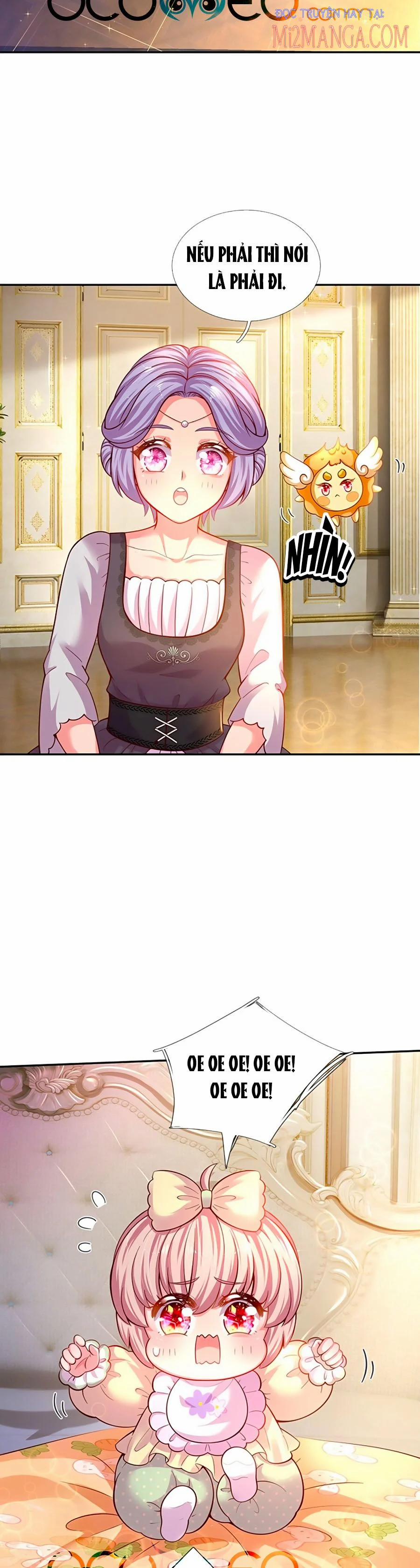 Muốn Giải Cứu Thế Giới Thì Cần Thật Nhiều Sự Đáng Yêu 17 trang 6