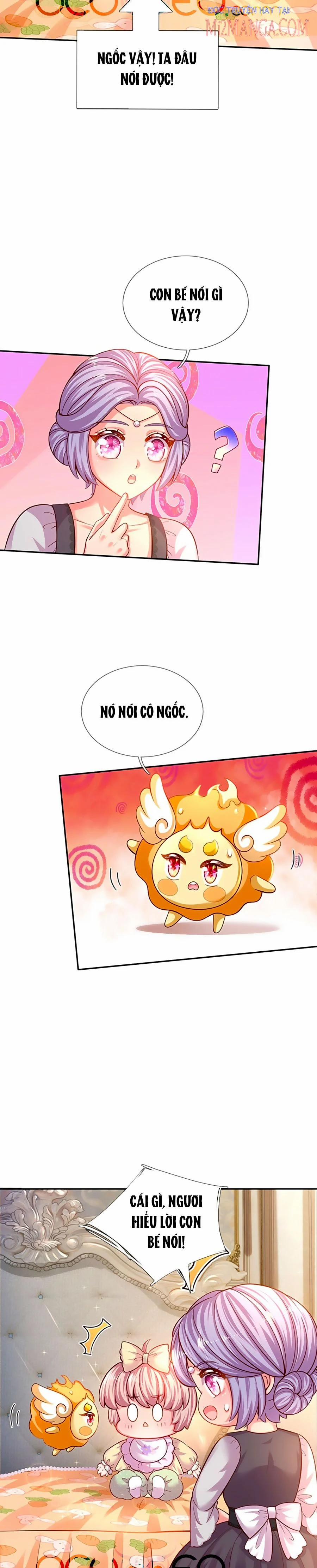 Muốn Giải Cứu Thế Giới Thì Cần Thật Nhiều Sự Đáng Yêu 17 trang 7