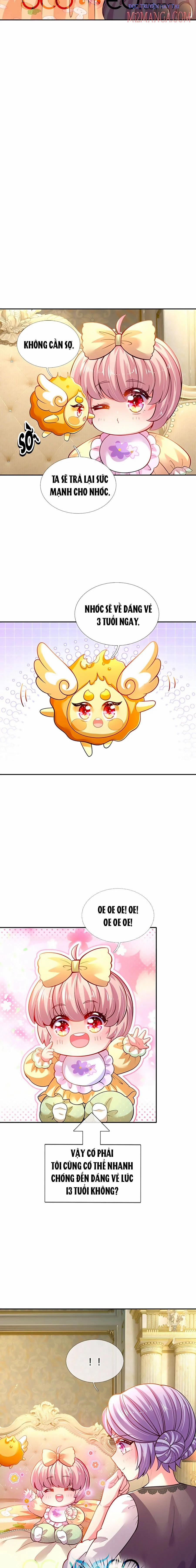 Muốn Giải Cứu Thế Giới Thì Cần Thật Nhiều Sự Đáng Yêu 17 trang 8