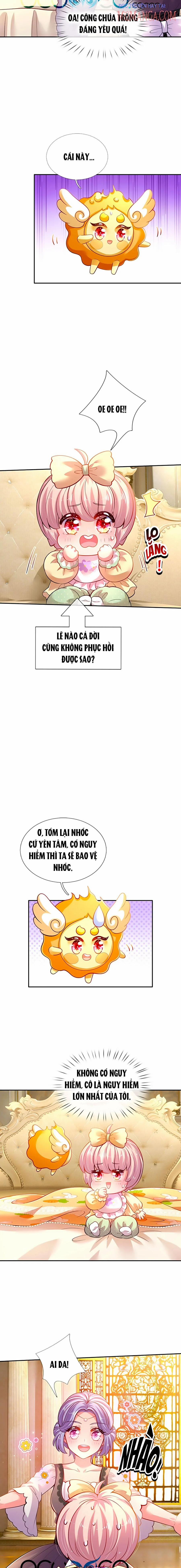 Muốn Giải Cứu Thế Giới Thì Cần Thật Nhiều Sự Đáng Yêu 17 trang 9