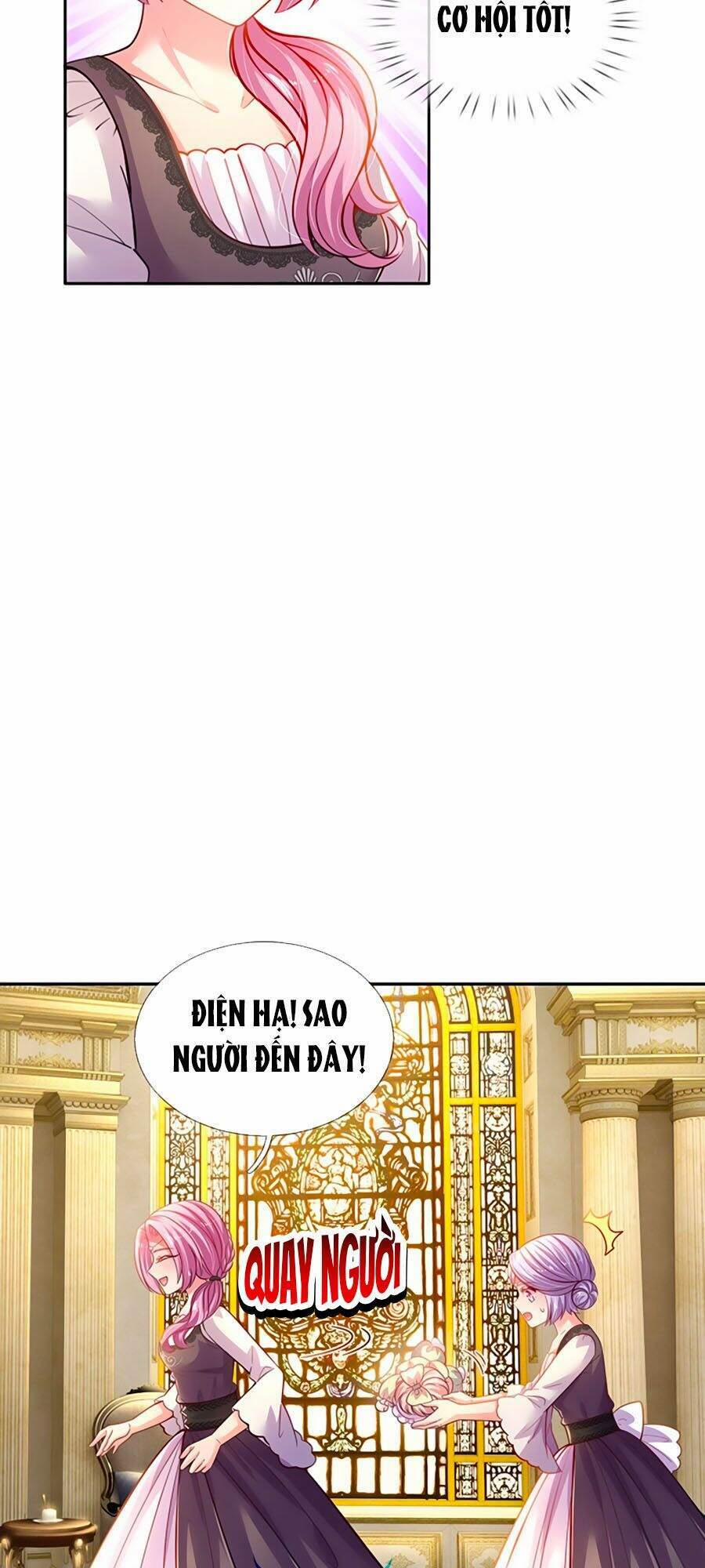 Muốn Giải Cứu Thế Giới Thì Cần Thật Nhiều Sự Đáng Yêu 18 trang 10