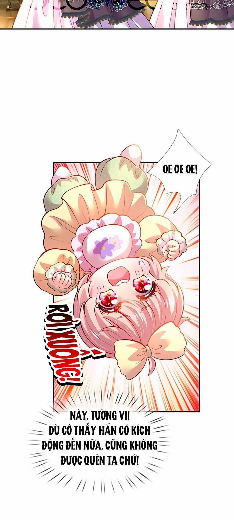 Muốn Giải Cứu Thế Giới Thì Cần Thật Nhiều Sự Đáng Yêu 18 trang 12