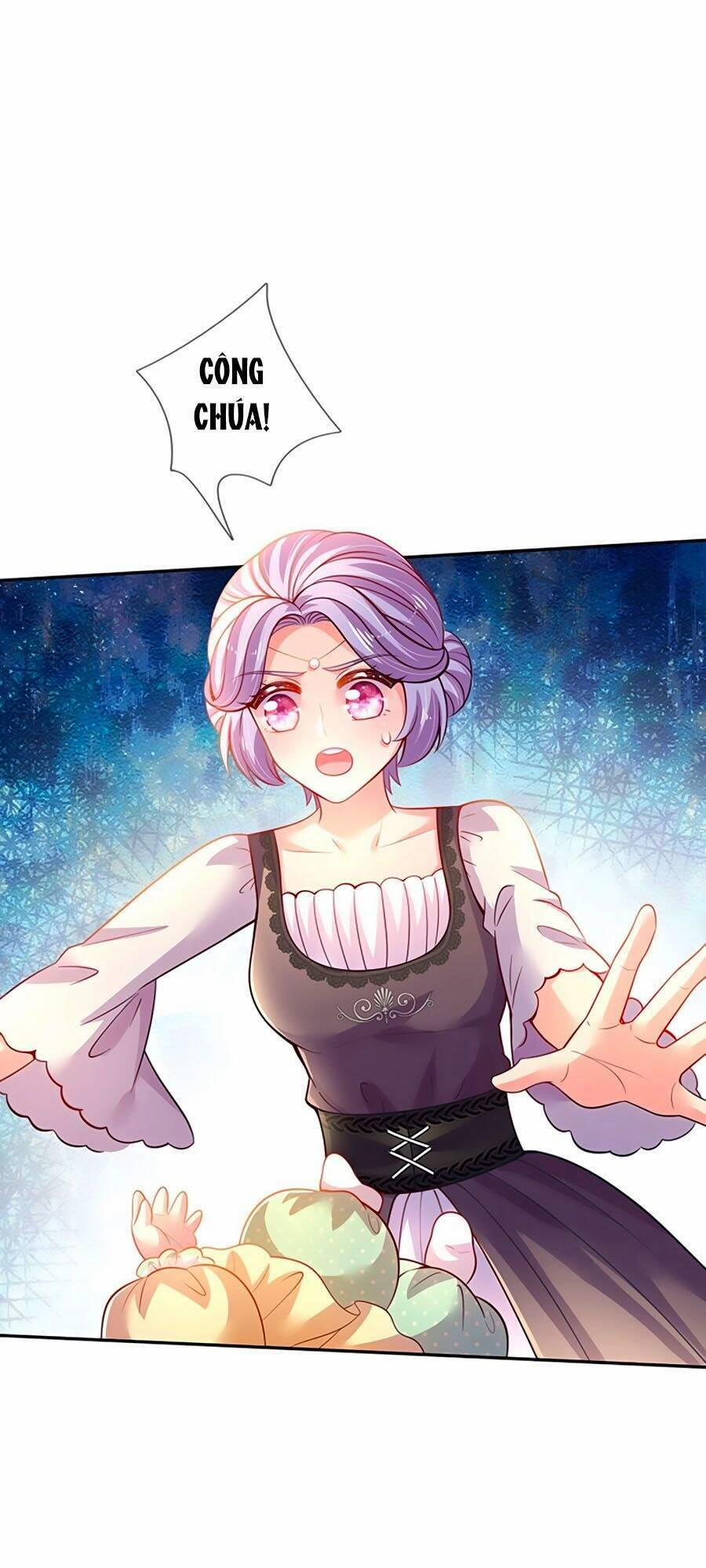 Muốn Giải Cứu Thế Giới Thì Cần Thật Nhiều Sự Đáng Yêu 18 trang 13