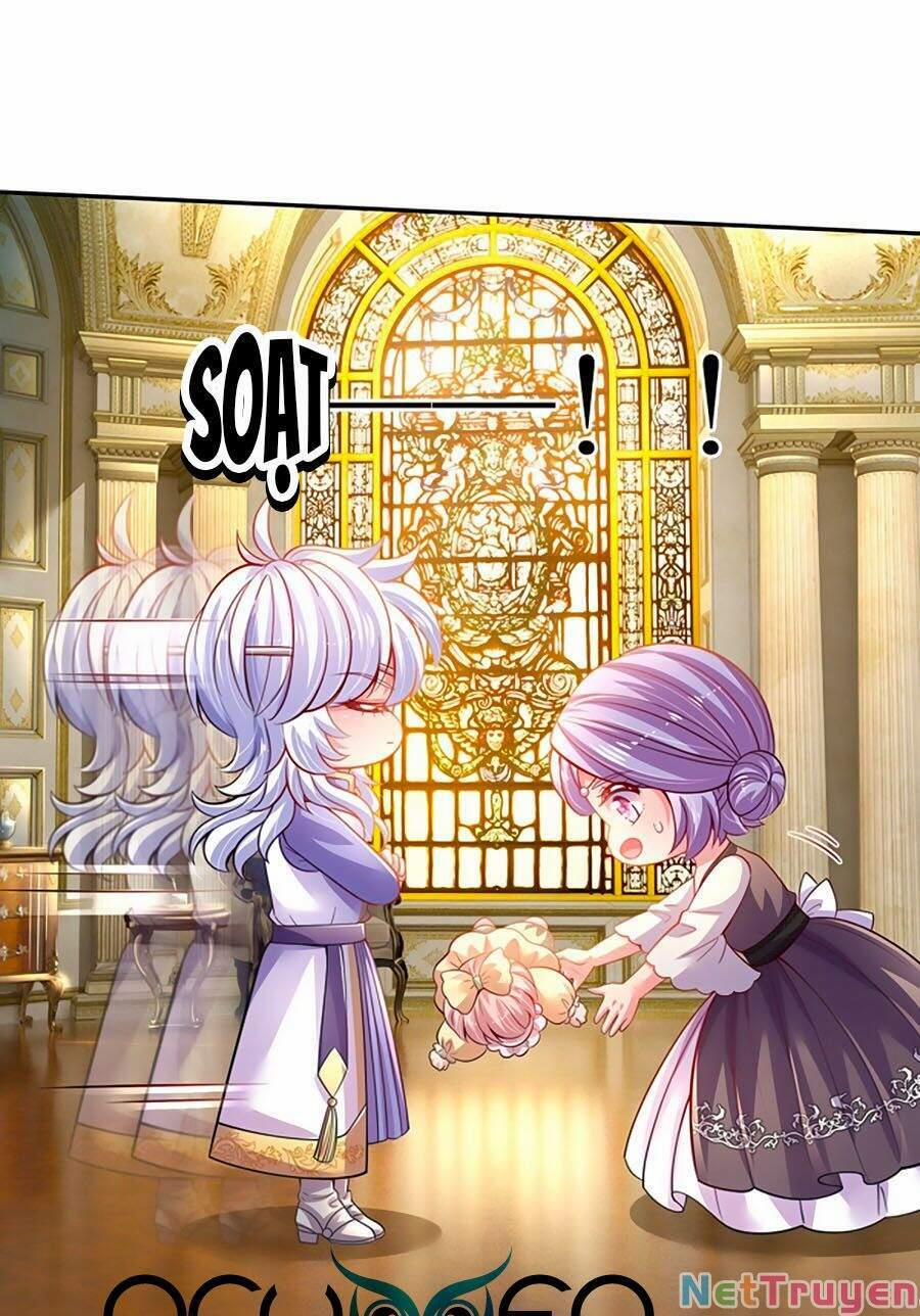 Muốn Giải Cứu Thế Giới Thì Cần Thật Nhiều Sự Đáng Yêu 18 trang 14