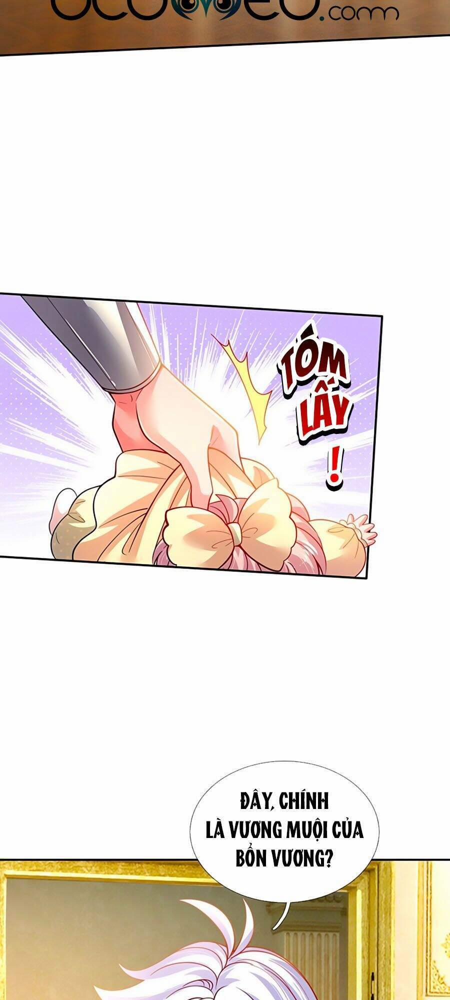 Muốn Giải Cứu Thế Giới Thì Cần Thật Nhiều Sự Đáng Yêu 18 trang 15