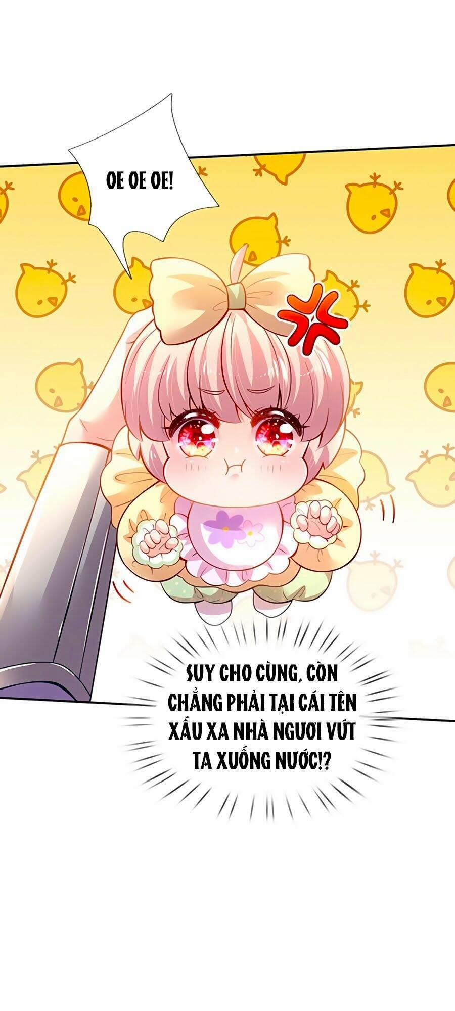 Muốn Giải Cứu Thế Giới Thì Cần Thật Nhiều Sự Đáng Yêu 18 trang 19