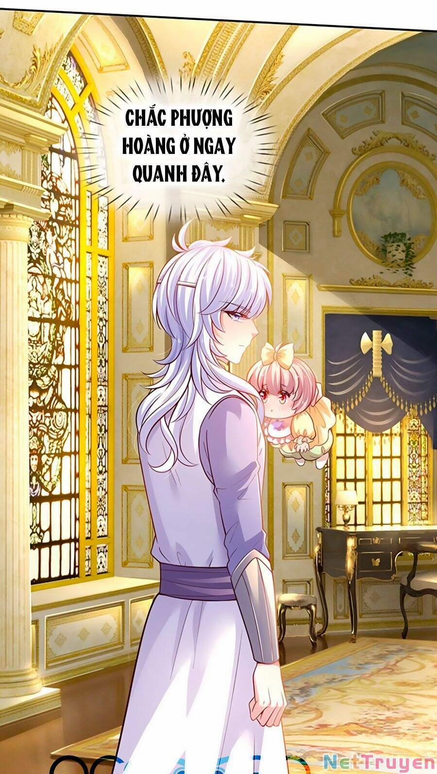 Muốn Giải Cứu Thế Giới Thì Cần Thật Nhiều Sự Đáng Yêu 18 trang 20