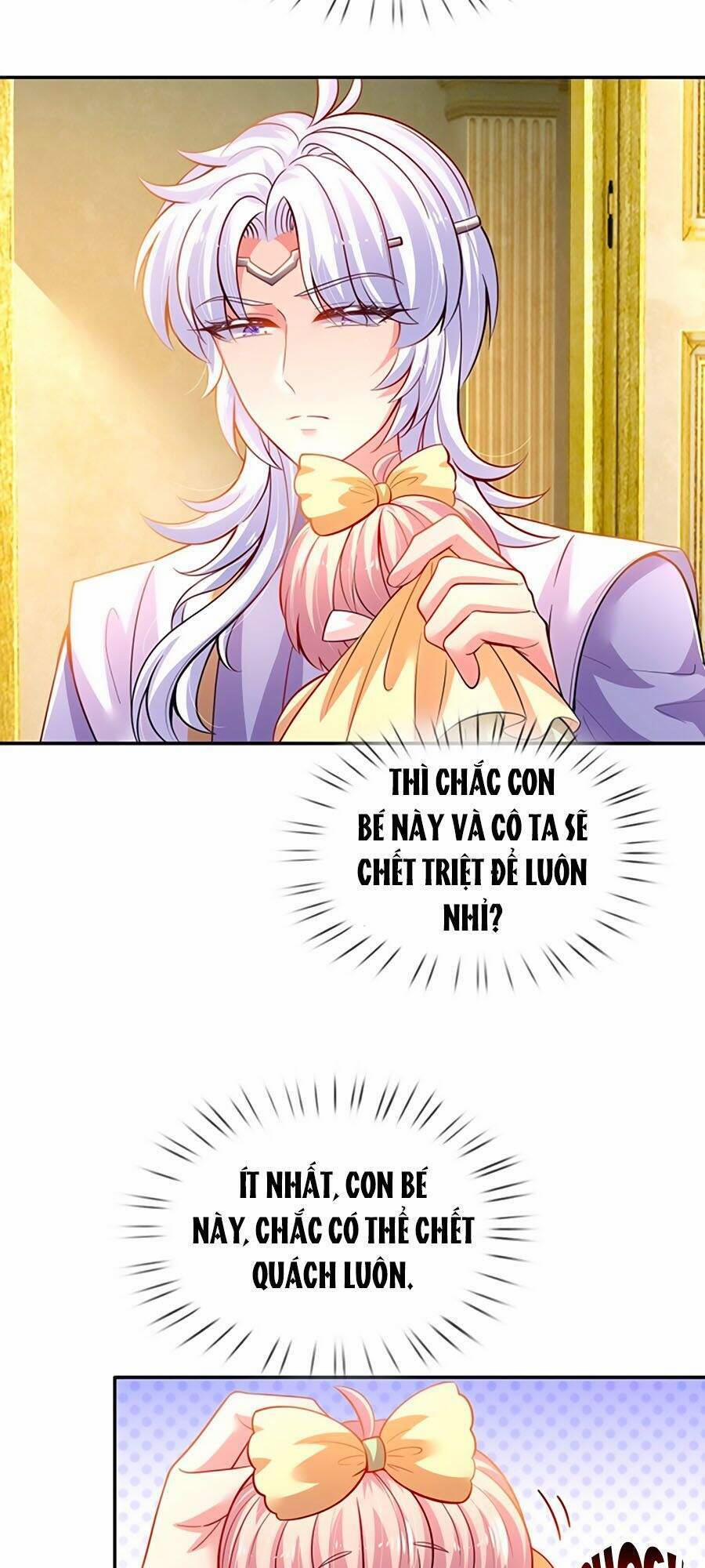 Muốn Giải Cứu Thế Giới Thì Cần Thật Nhiều Sự Đáng Yêu 18 trang 22