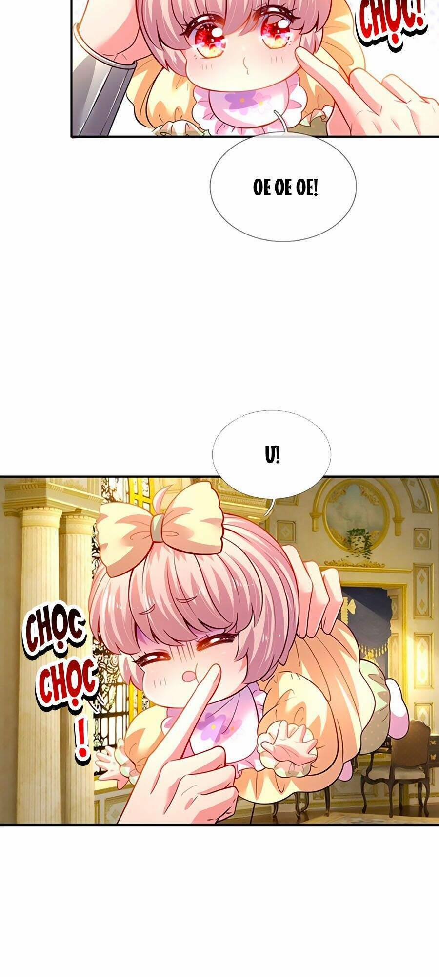 Muốn Giải Cứu Thế Giới Thì Cần Thật Nhiều Sự Đáng Yêu 18 trang 23