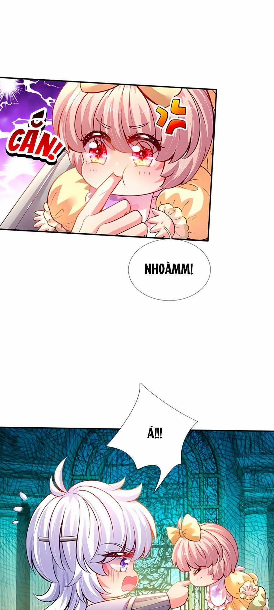 Muốn Giải Cứu Thế Giới Thì Cần Thật Nhiều Sự Đáng Yêu 18 trang 24