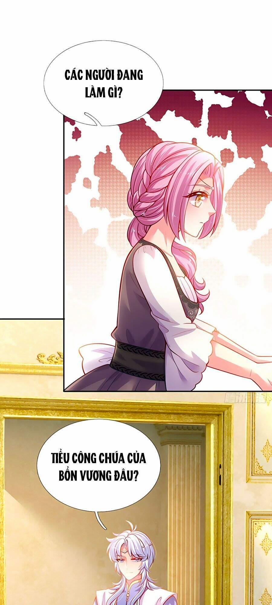 Muốn Giải Cứu Thế Giới Thì Cần Thật Nhiều Sự Đáng Yêu 18 trang 5