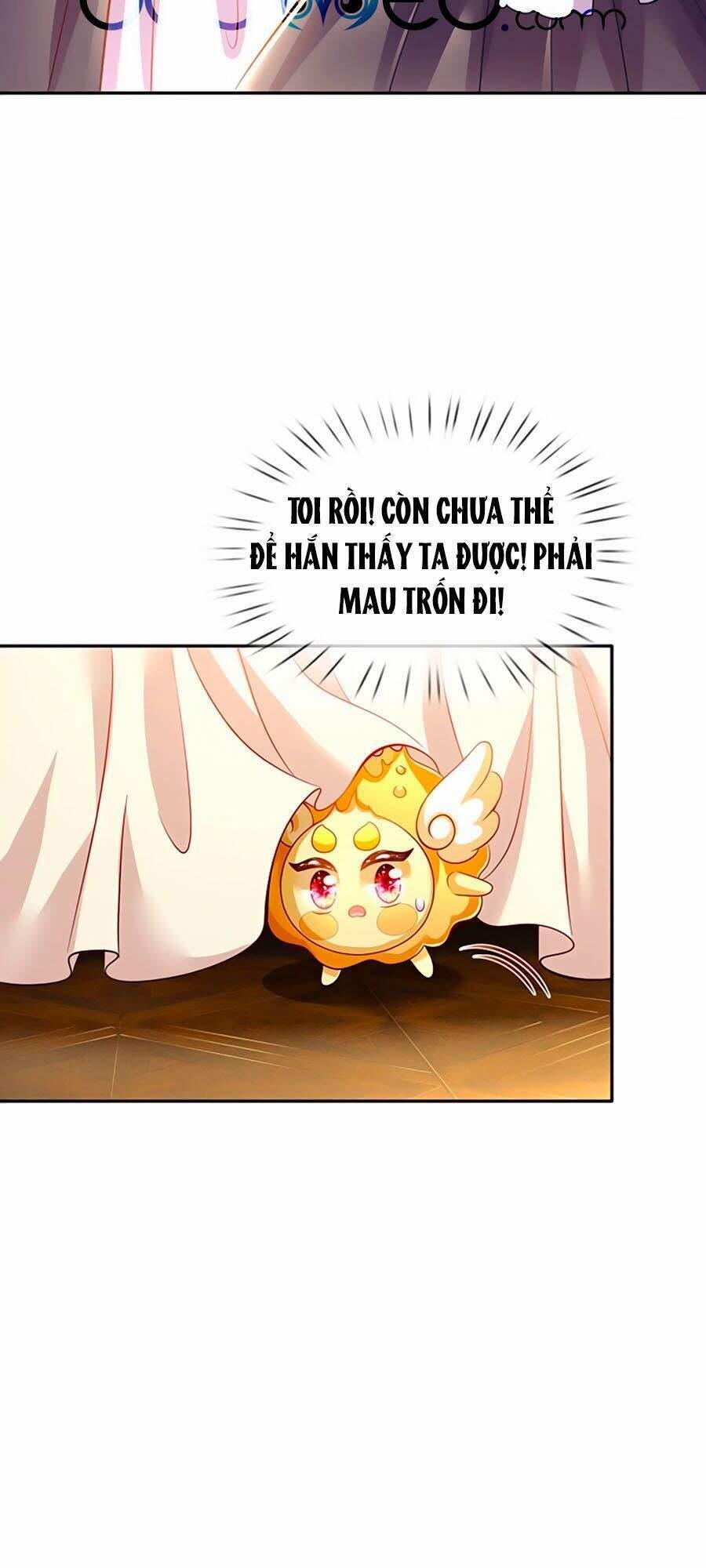 Muốn Giải Cứu Thế Giới Thì Cần Thật Nhiều Sự Đáng Yêu 18 trang 7