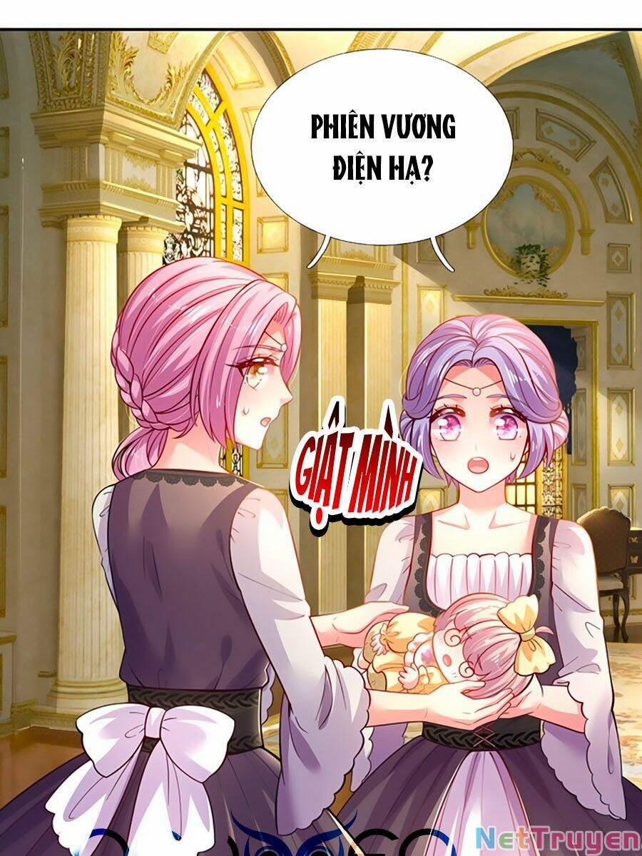 Muốn Giải Cứu Thế Giới Thì Cần Thật Nhiều Sự Đáng Yêu 18 trang 8