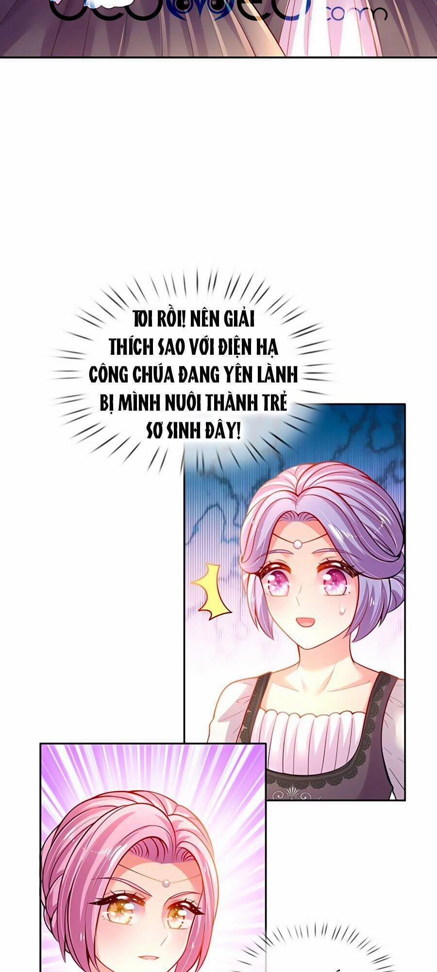 Muốn Giải Cứu Thế Giới Thì Cần Thật Nhiều Sự Đáng Yêu 18 trang 9