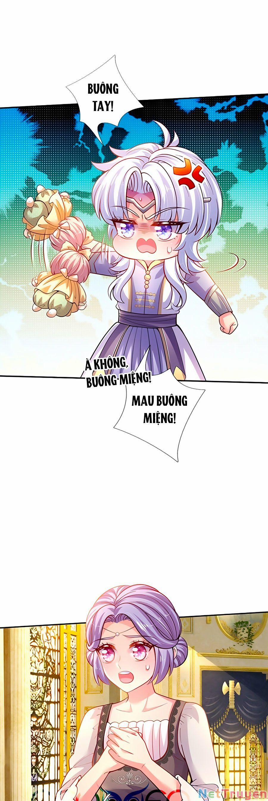 Muốn Giải Cứu Thế Giới Thì Cần Thật Nhiều Sự Đáng Yêu 19 trang 0