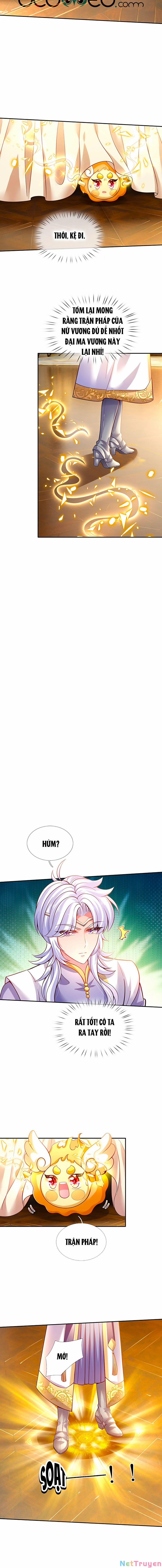 Muốn Giải Cứu Thế Giới Thì Cần Thật Nhiều Sự Đáng Yêu 19 trang 3