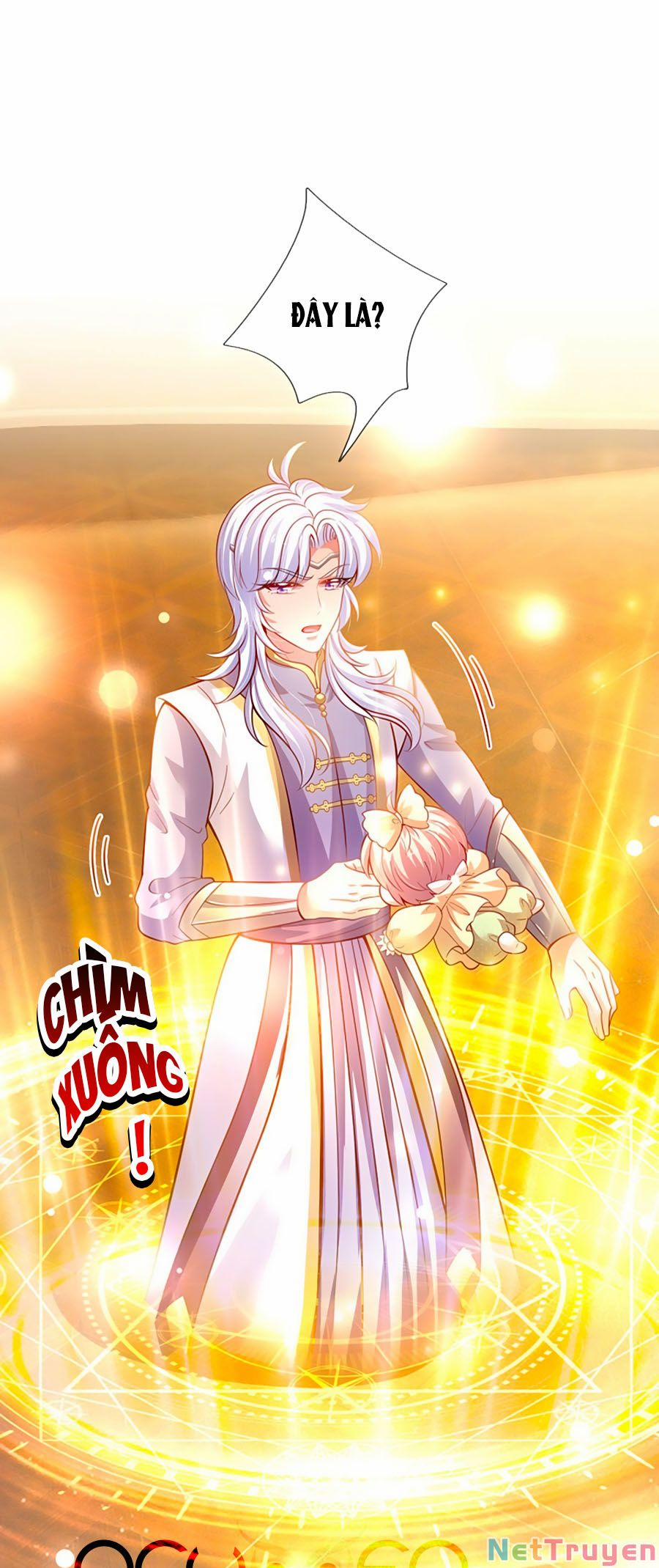 Muốn Giải Cứu Thế Giới Thì Cần Thật Nhiều Sự Đáng Yêu 19 trang 4