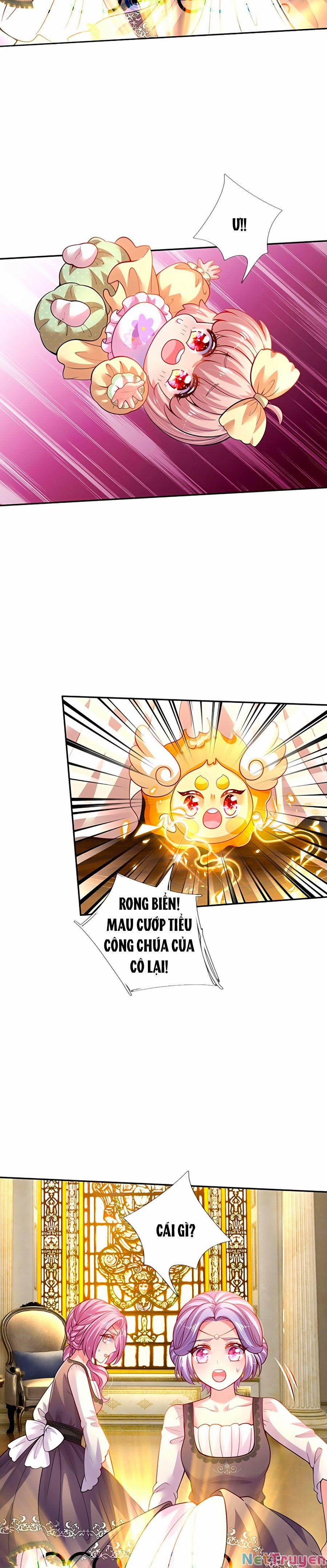 Muốn Giải Cứu Thế Giới Thì Cần Thật Nhiều Sự Đáng Yêu 19 trang 6