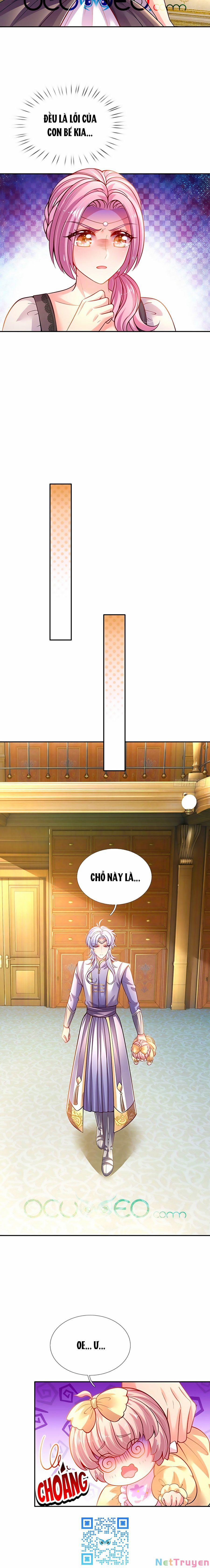 Muốn Giải Cứu Thế Giới Thì Cần Thật Nhiều Sự Đáng Yêu 19 trang 8