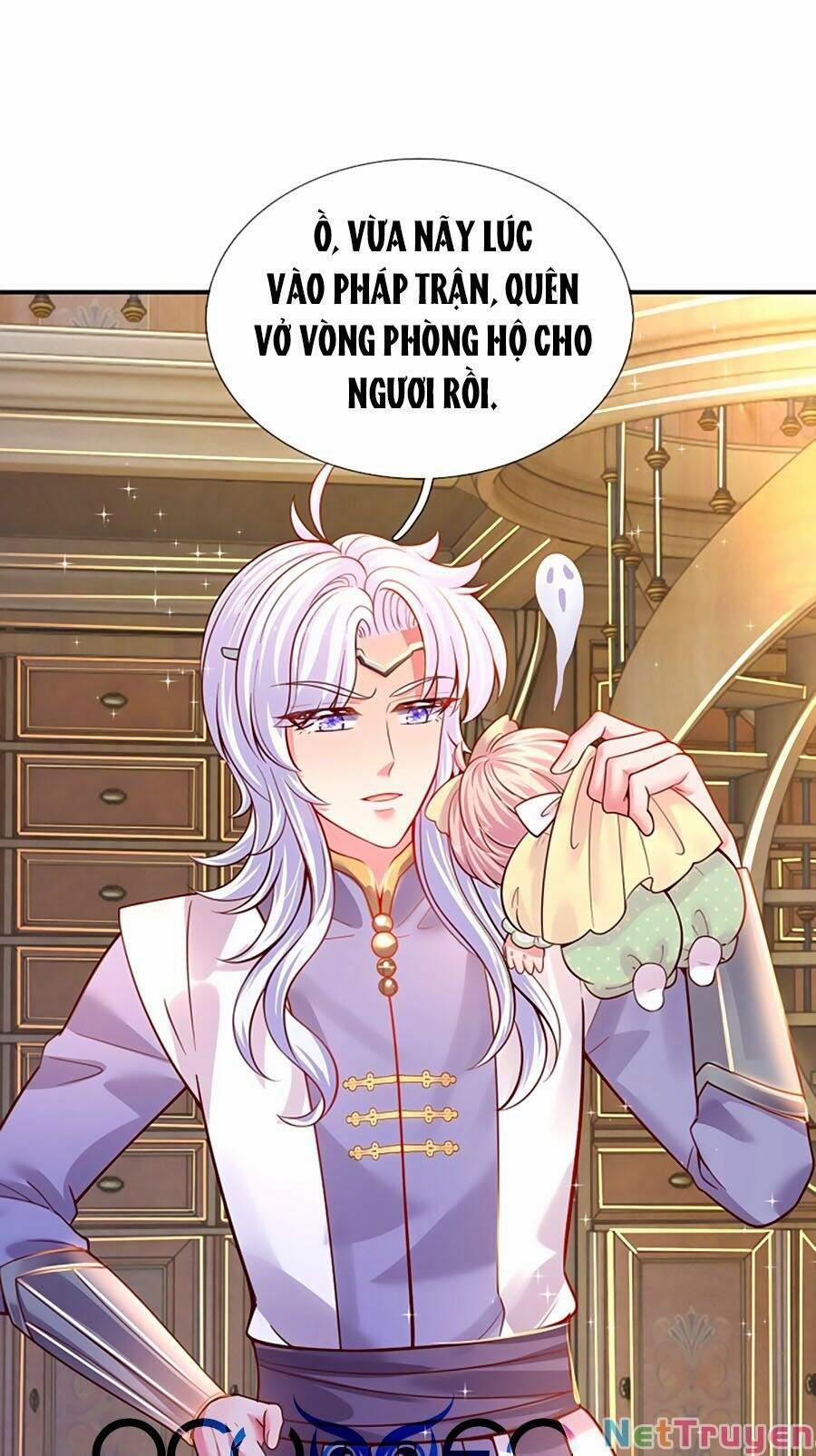 Muốn Giải Cứu Thế Giới Thì Cần Thật Nhiều Sự Đáng Yêu 20 trang 0