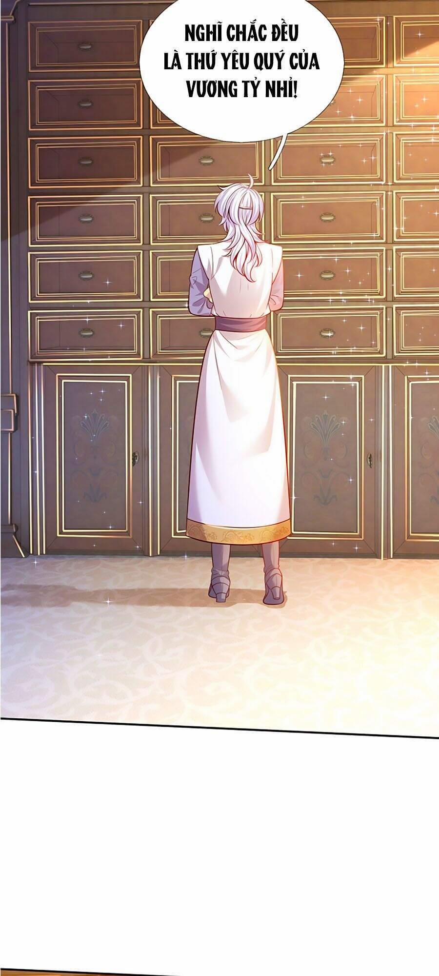 Muốn Giải Cứu Thế Giới Thì Cần Thật Nhiều Sự Đáng Yêu 20 trang 10