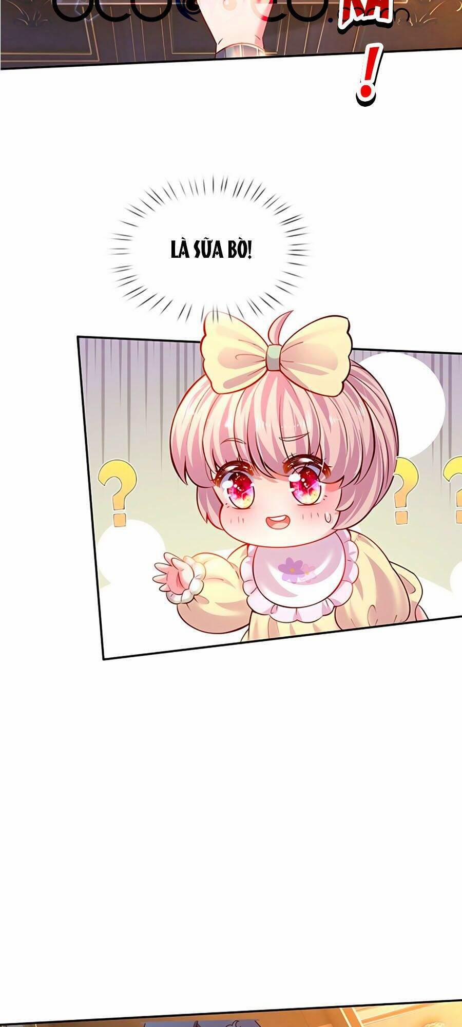 Muốn Giải Cứu Thế Giới Thì Cần Thật Nhiều Sự Đáng Yêu 20 trang 12