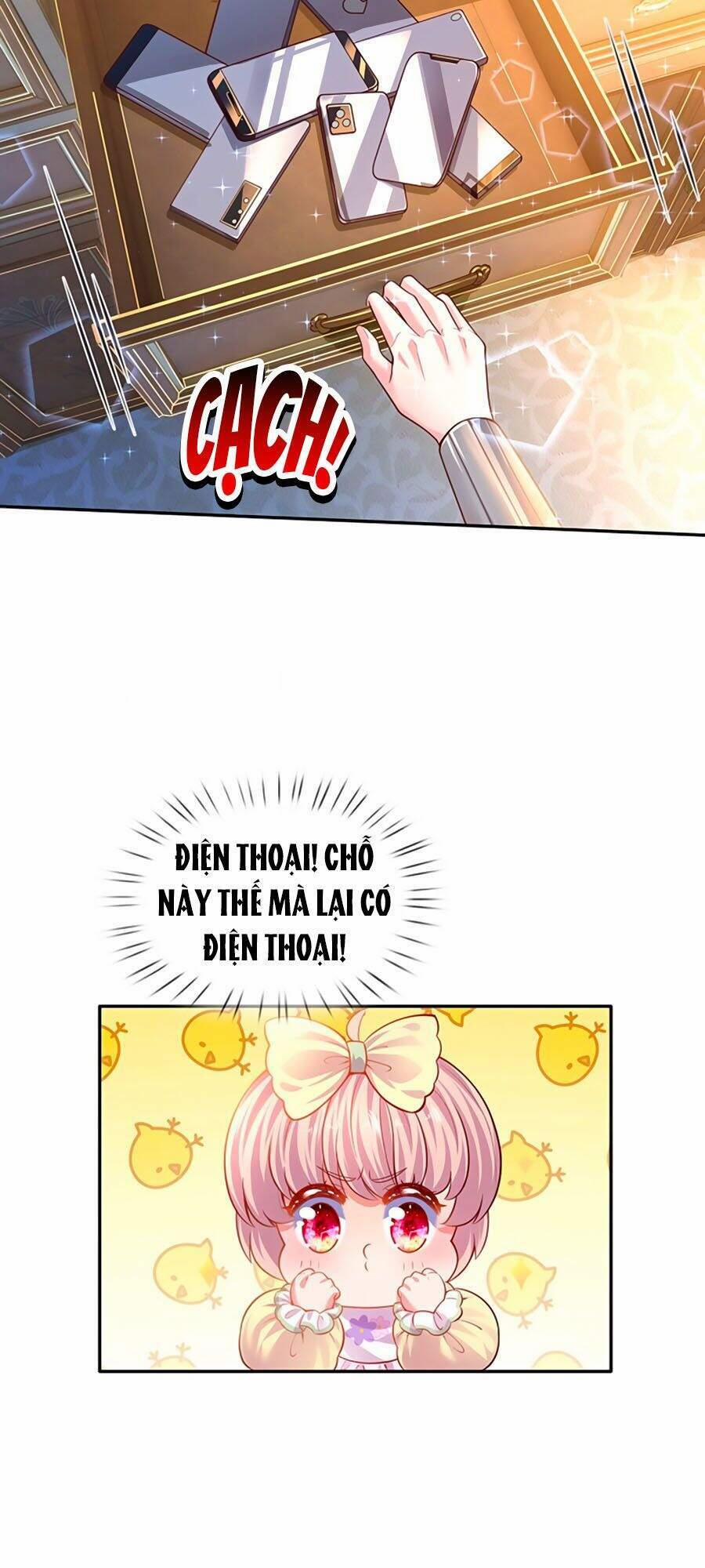 Muốn Giải Cứu Thế Giới Thì Cần Thật Nhiều Sự Đáng Yêu 20 trang 13