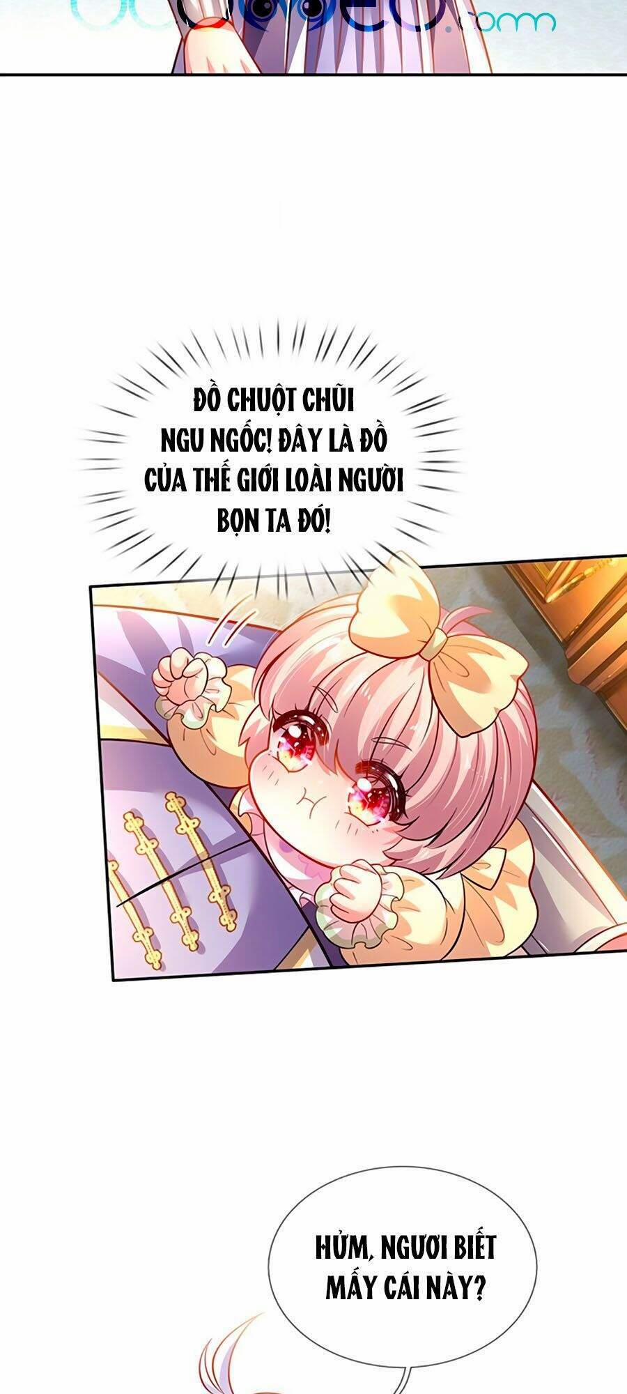 Muốn Giải Cứu Thế Giới Thì Cần Thật Nhiều Sự Đáng Yêu 20 trang 18