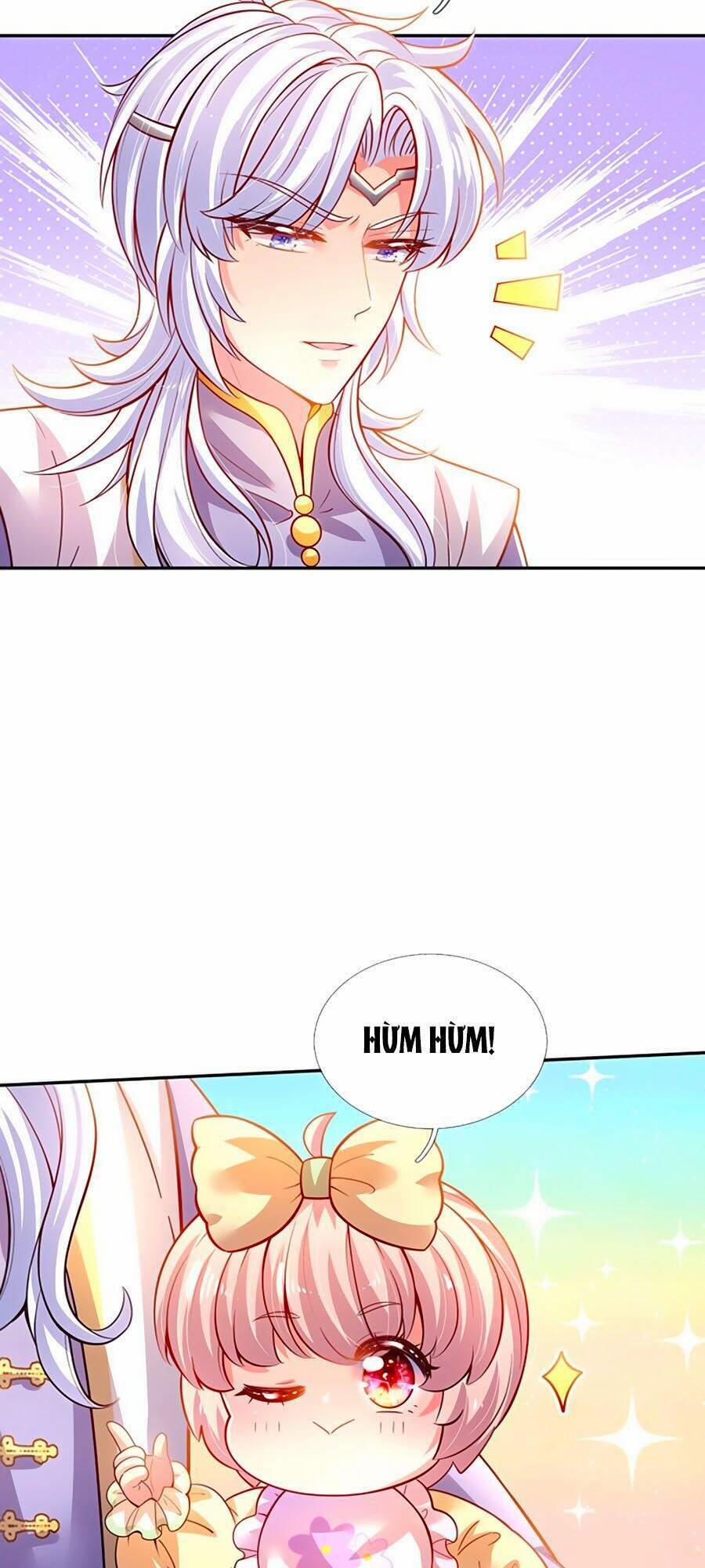 Muốn Giải Cứu Thế Giới Thì Cần Thật Nhiều Sự Đáng Yêu 20 trang 19