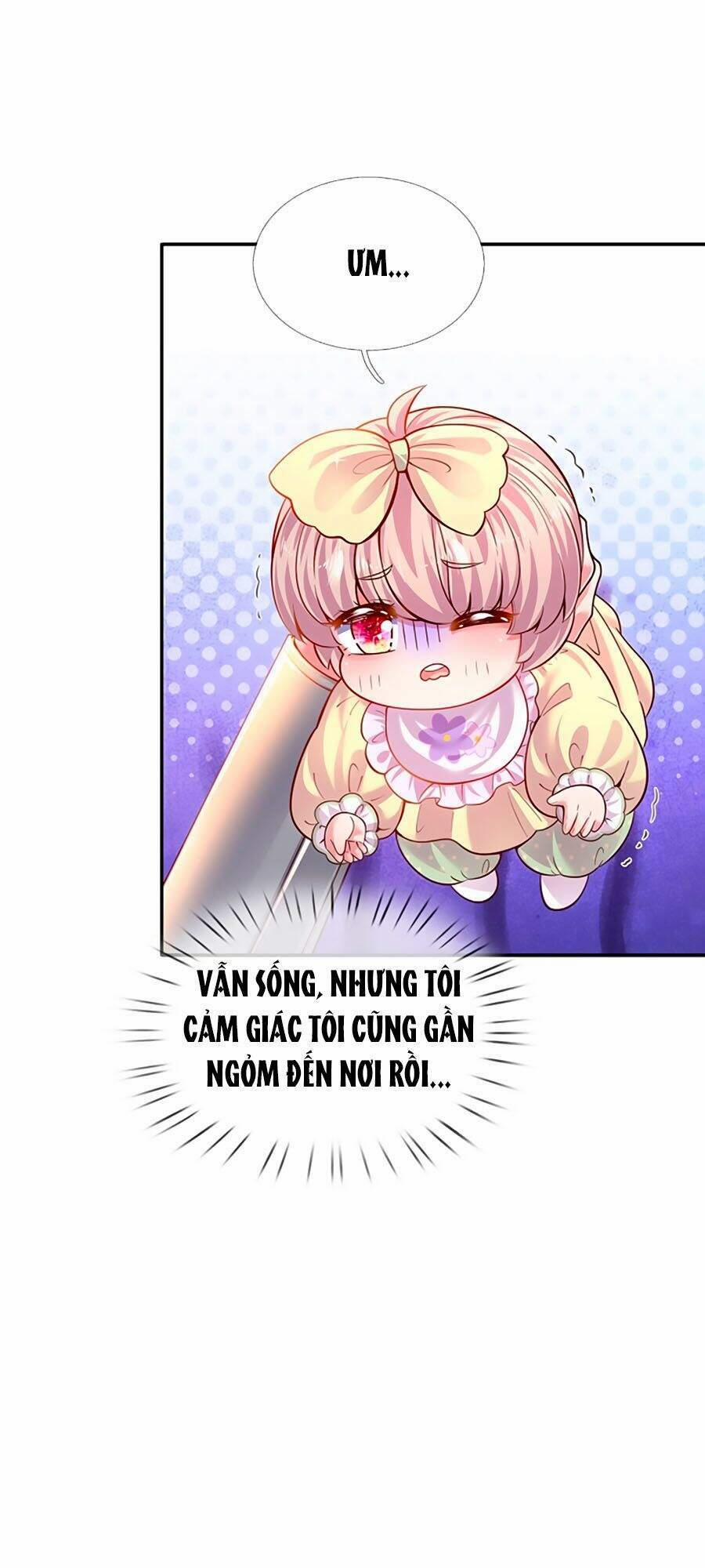 Muốn Giải Cứu Thế Giới Thì Cần Thật Nhiều Sự Đáng Yêu 20 trang 2