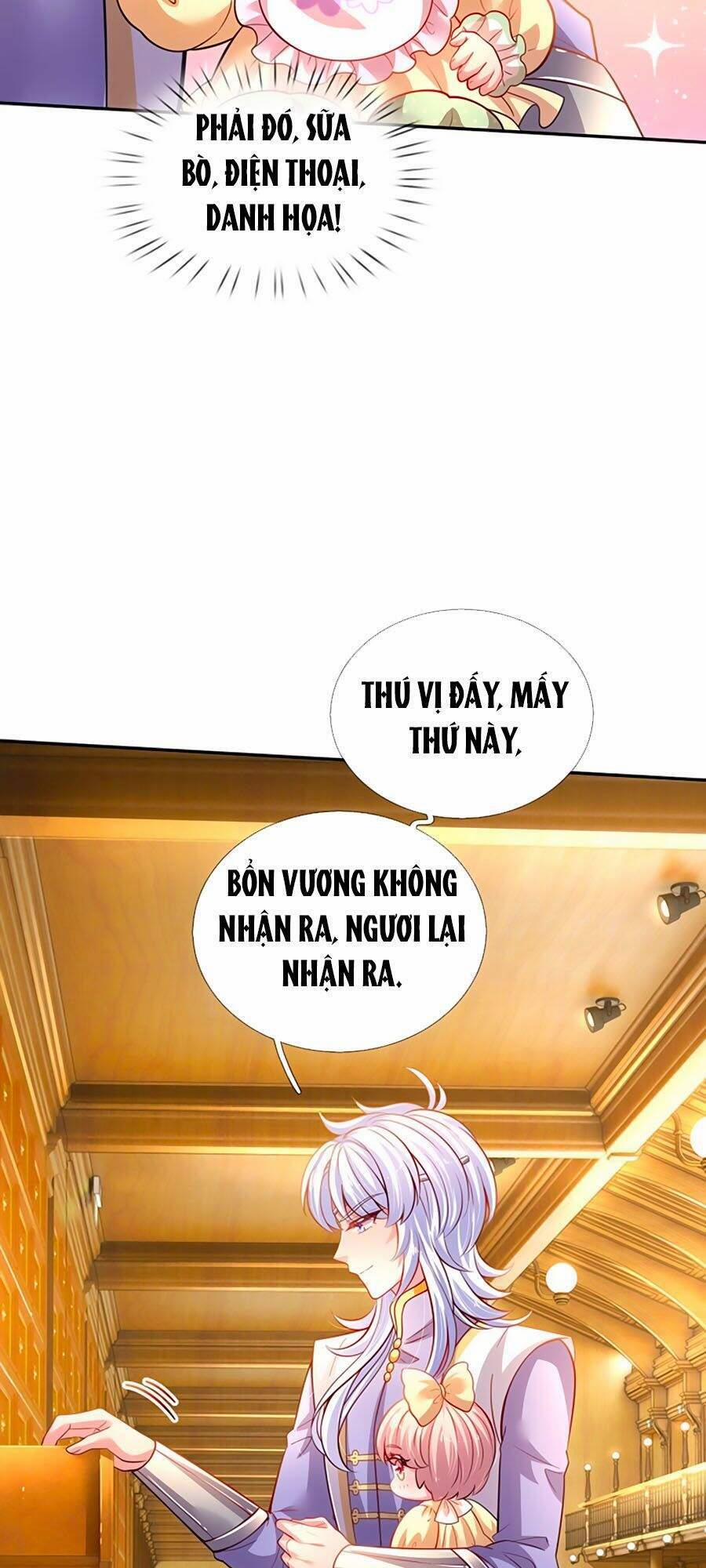 Muốn Giải Cứu Thế Giới Thì Cần Thật Nhiều Sự Đáng Yêu 20 trang 20