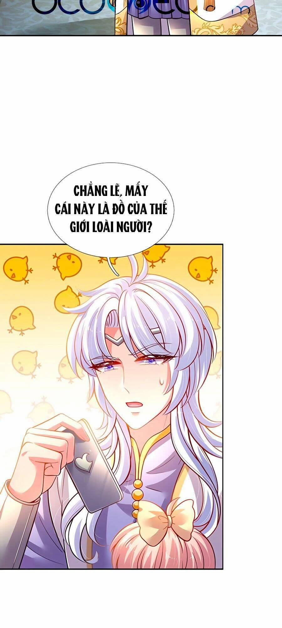 Muốn Giải Cứu Thế Giới Thì Cần Thật Nhiều Sự Đáng Yêu 20 trang 22