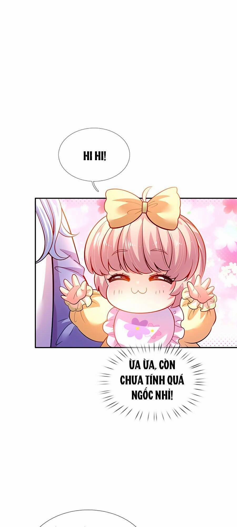 Muốn Giải Cứu Thế Giới Thì Cần Thật Nhiều Sự Đáng Yêu 20 trang 23