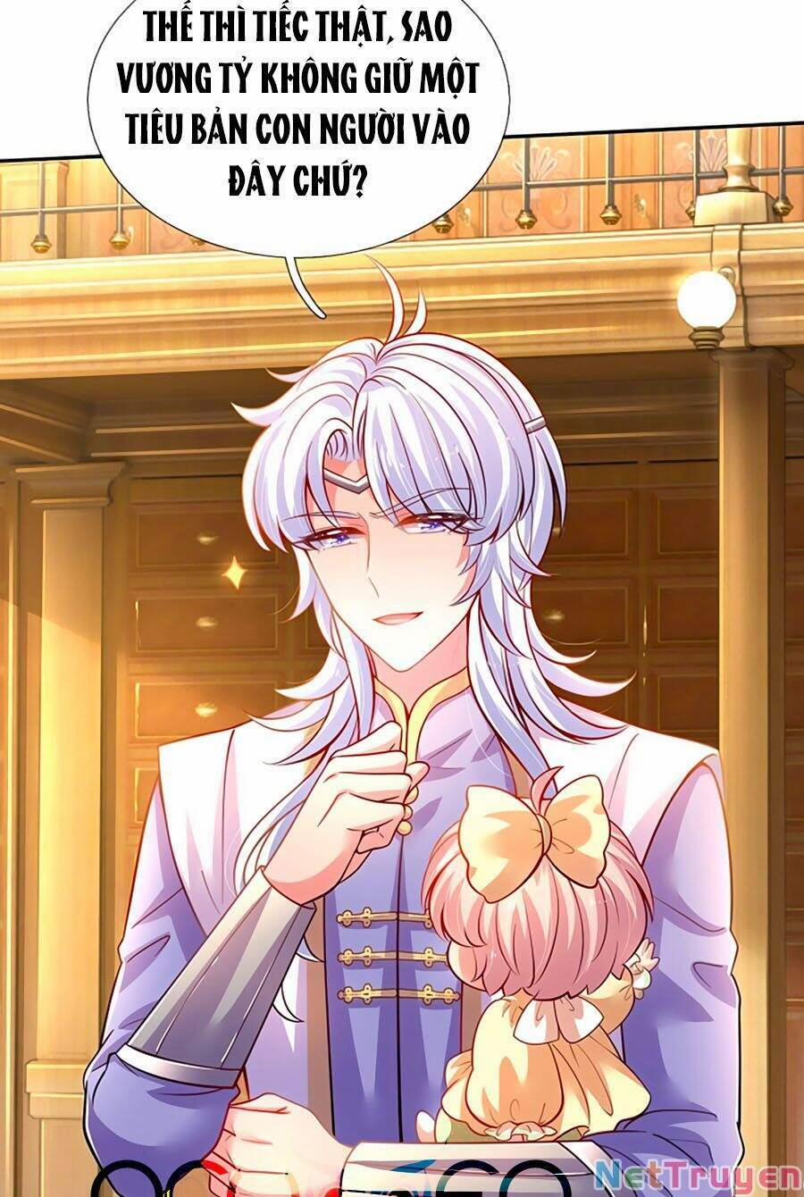 Muốn Giải Cứu Thế Giới Thì Cần Thật Nhiều Sự Đáng Yêu 20 trang 24